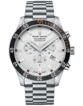 Claude Bernard Aquarider Watch 10223-3NOM-AO