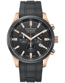 Claude Bernard Aquarider Watch 10222-37RNCA-NIR
