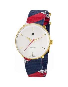Lip Commune De Paris Panoramic 34 Watch