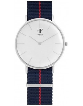 Faber Time Man BuckleClasp Watch F800SL