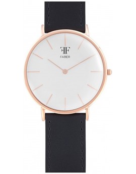 Faber Time Man BuckleClasp Watch F706RG