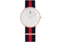 Faber Time Man BuckleClasp Watch F702RG