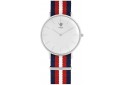 Faber Time Man BuckleClasp Watch F805SL