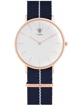 Faber Time Man BuckleClasp Watch F701RG