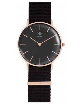 Faber Time Woman BuckleClasp Watch F200RG