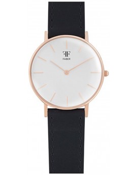 Faber Time Woman BuckleClasp Watch F110RG