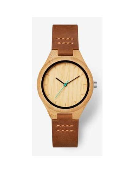 Reloj de madera MAM Originals Histo 602