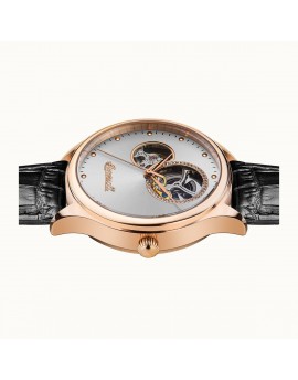 1892 By Vamp Man Automatic Pin and Buckle Clasp Watch I07001 2