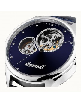1892 By Vamp Man Automatic Pin and Buckle Clasp Watch I07002 2