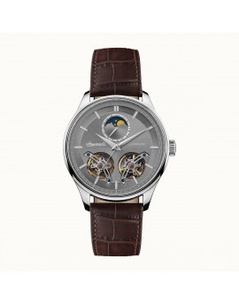 1892 By Chord Man Automatic Push Button Watch I07201