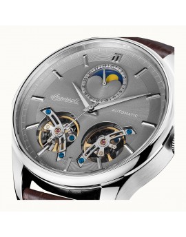 1892 By Chord Man Automatic Push Button Watch I07201 2