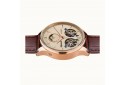 1892 By Chord Man Automatic Push Button Watch I07203