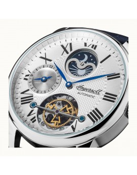 1892 By Riff Man Automatic Pin and Buckle Clasp Watch I07401 2