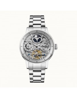 1892 By Jazz Man Automatic Push Button Watch I07703