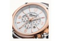 1892 By Michigan Man Quartz Chronograph Push Button Clasp Watch I01203