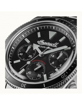 1892 By Scovill Man Automatic Pin and Buckle Watch I06201 2