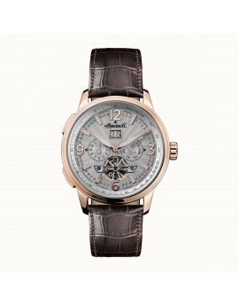 1892 By Regent Man Automatic Push Button Watch I00303