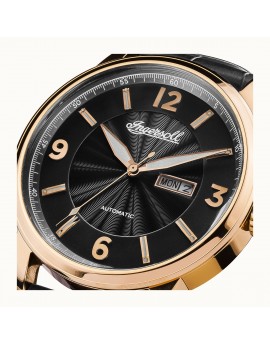 1892 By Regent Man Automatic Push Button Watch I00203 2