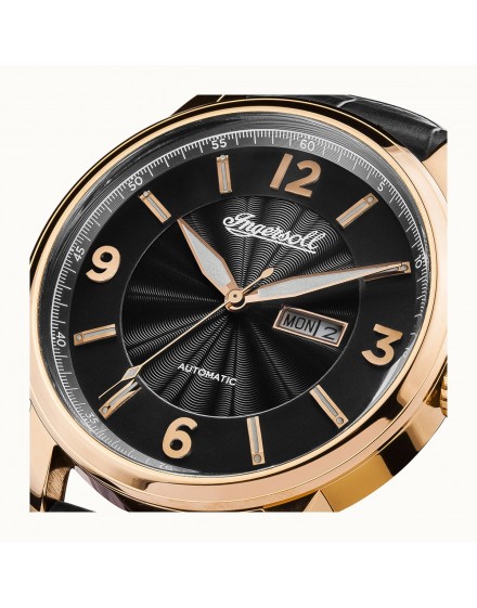 1892 By Regent Man Automatic Push Button Watch I00203