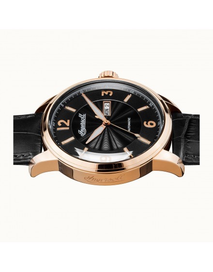 1892 By Regent Man Automatic Push Button Watch I00203