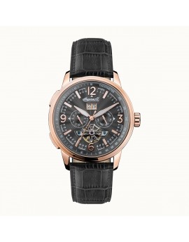 1892 By Regent Man Automatic Push Button Watch I00302