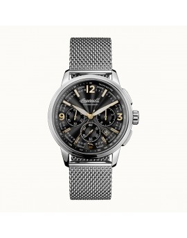 1892 By Regent Man Quartz Chronograph Sliding Clasp Watch I00103