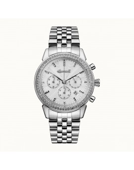 1892 By Gem Man Quartz Push Button Clasp Watch I03903