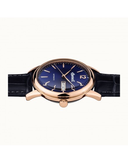1892 By New Haven Man Automatic Push Button Watch I00504
