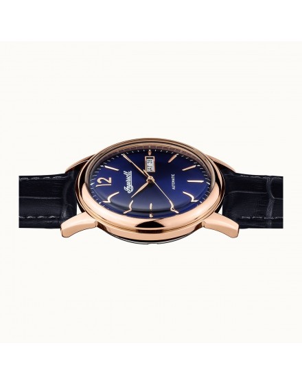 1892 By New Haven Man Automatic Push Button Watch I00504