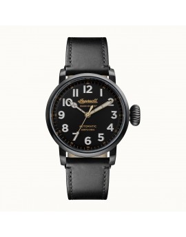 1892 By Linden Radiolite Man Automatic Pin and Buckle Watch I04805