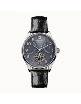 1892 By Hawley Man Automatic Push Button Watch I04604