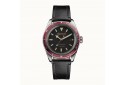 1892 By Scovill Man Automatic Pin and Buckle Watch I05003