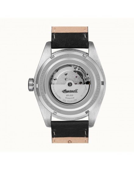 1892 By Scovill Man Automatic Pin and Buckle Watch I05003