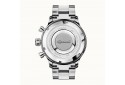 Discovery By Apsley Man Quartz Chronograph Push Button Deployment Watch I03804