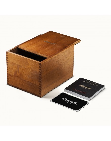Discovery By Armstrong Man Automatic Pin and Buckle Watch I02201