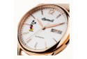 Union By New Haven Man Disney Automatic Pin and Buckle Watch