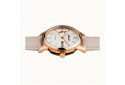 Union By New Haven Man Disney Automatic Pin and Buckle Watch