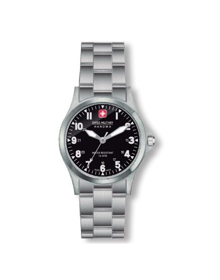 Reloj Swiss Military Hanowa Conquest IV 6-7310.04.001