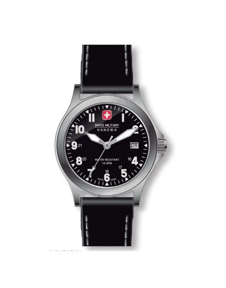 Reloj Swiss Military Hanowa Conquest IV 6-4310.04.001