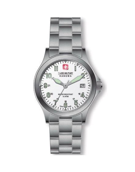 Reloj Swiss Military Hanowa Conquest IV 6-5310.04.001