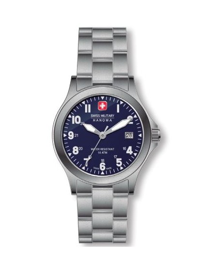 Reloj Swiss Military Hanowa Conquest IV 6-5310.04.003