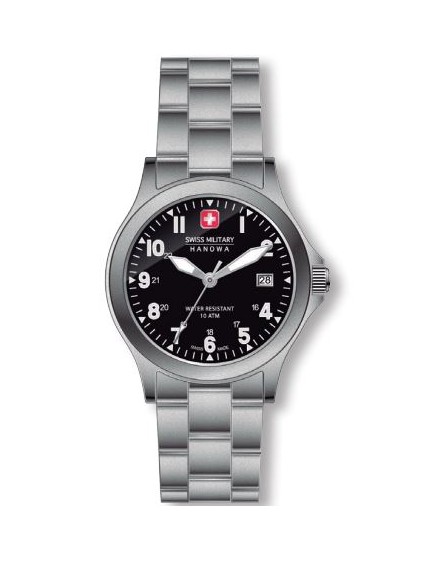 Reloj Swiss Military Hanowa Conquest IV 6-5310.04.007