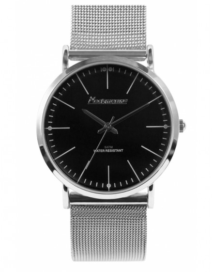 Vintage Neckmarine Men Stainless Steel Bracelet Watch NKM535M05M