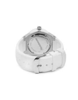 Big Neckmarine Men Leather Bracelet Watch NM98101 2