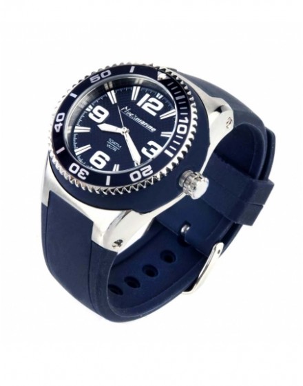 Big Cadet Neckmarine Men Leather Bracelet Watch NM98311