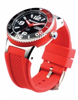 Big Neckmarine Men Leather Bracelet Watch NM98108