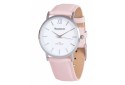 Vintage Neckmarine Women Leather Bracelet Watch NKM535M13