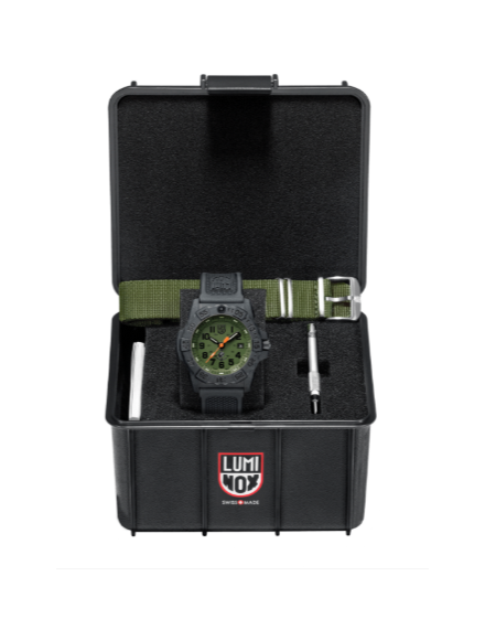 Reloj Luminox Original Navy Seal LX3517.NQ.SET