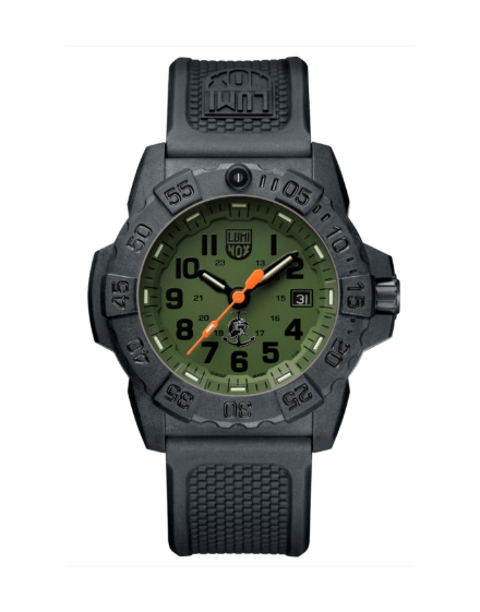 Reloj Luminox Original Navy Seal LX3517.NQ.SET