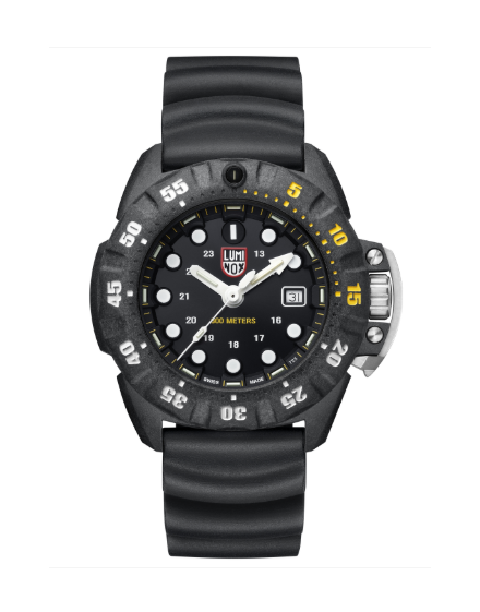 Reloj Luminox Scott Cassell Dive Carbon XS1551